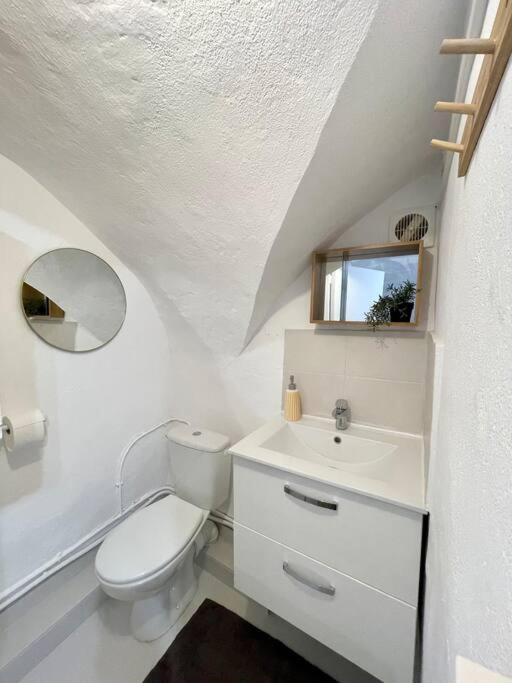 Maison Avec Exterieur Proche Saint Guilhem Le Desert Eksteriør bilde