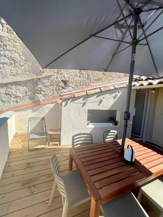 Maison Avec Exterieur Proche Saint Guilhem Le Desert Eksteriør bilde