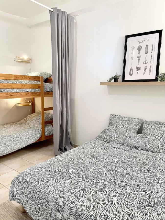 Maison Avec Exterieur Proche Saint Guilhem Le Desert Eksteriør bilde
